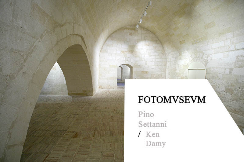 FotoMVSEVM - Ken Damy / Pino Settanni